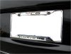 C6 Corvette License Frame